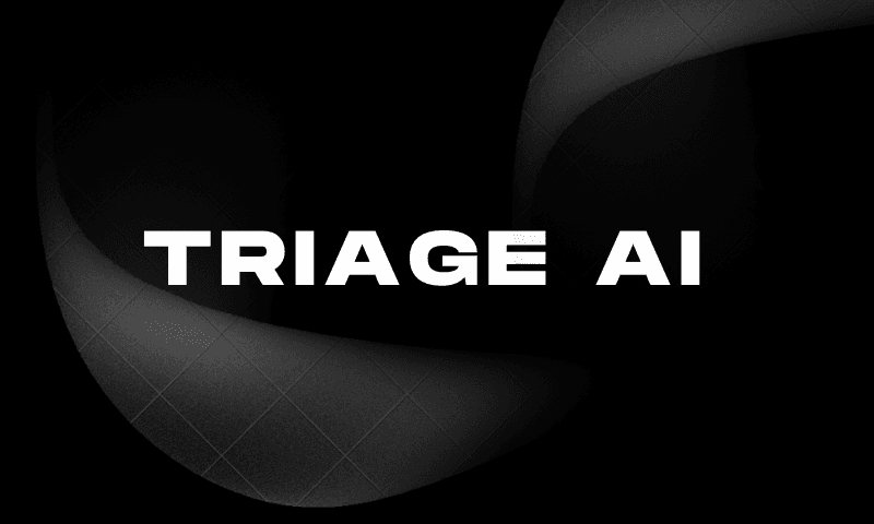 Triage AI